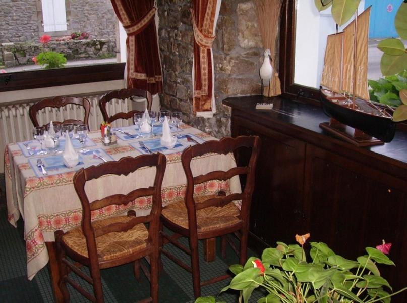 لوكمارياكور Hotel Du Menhir المظهر الخارجي الصورة