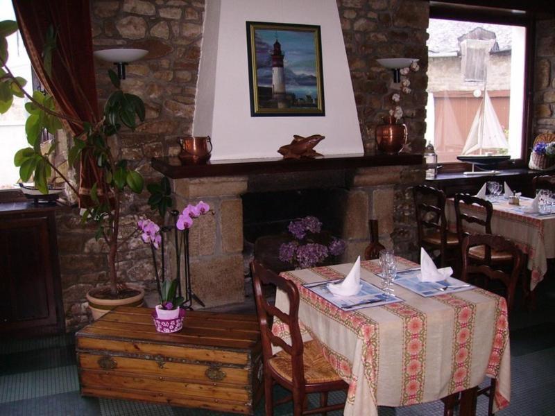 لوكمارياكور Hotel Du Menhir المظهر الخارجي الصورة