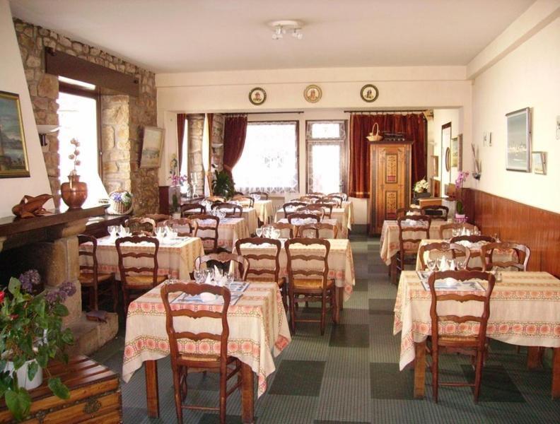 لوكمارياكور Hotel Du Menhir المظهر الخارجي الصورة