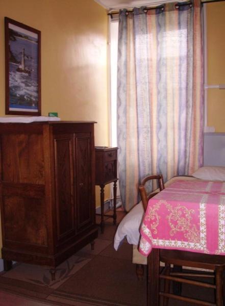 لوكمارياكور Hotel Du Menhir المظهر الخارجي الصورة