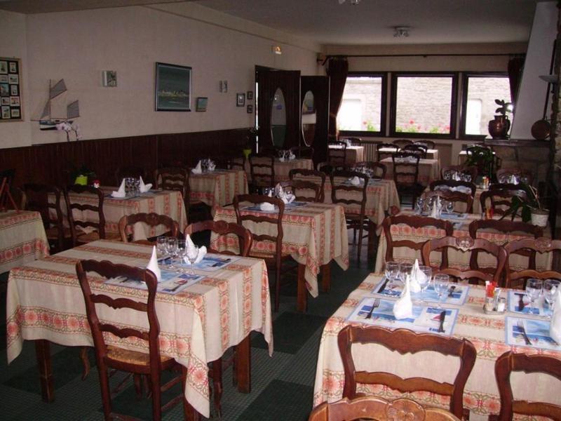 لوكمارياكور Hotel Du Menhir المظهر الخارجي الصورة